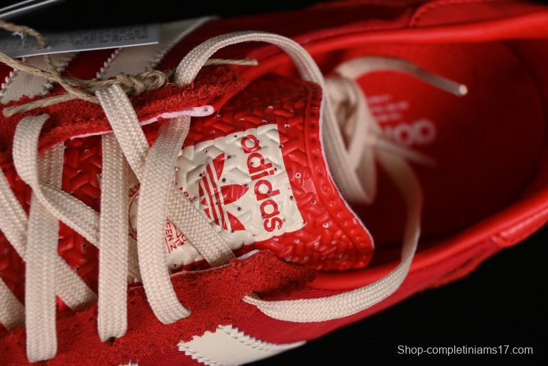 Adidas Originals SL 72 Retro Running Shoes with Ecotex Tongue and EVA Midsole - IE3475