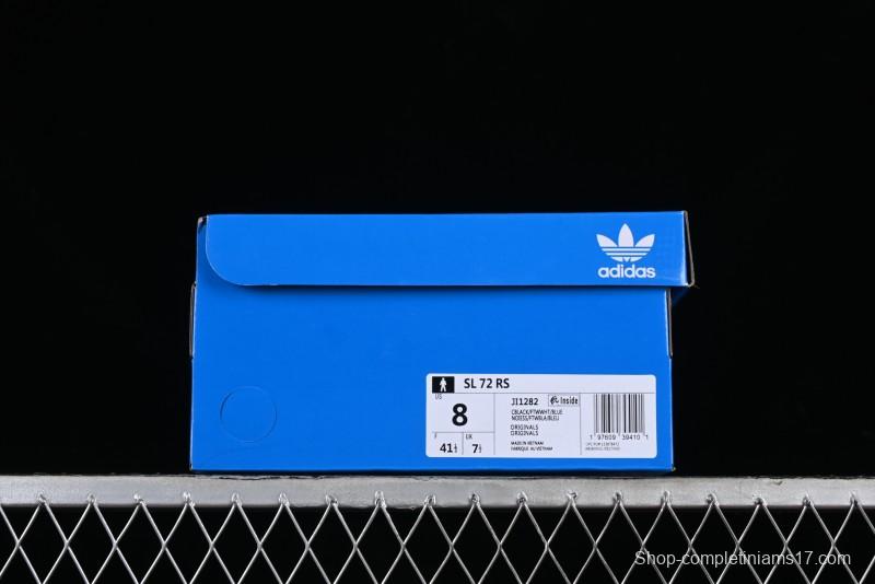 Adidas Originals SL 72 RS Retro Running Shoes - JI1282