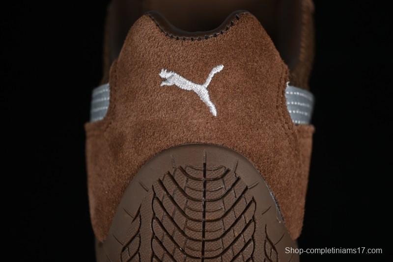 Puma Speedcat Low-Top Lifestyle Casual Shoes - 397397-04