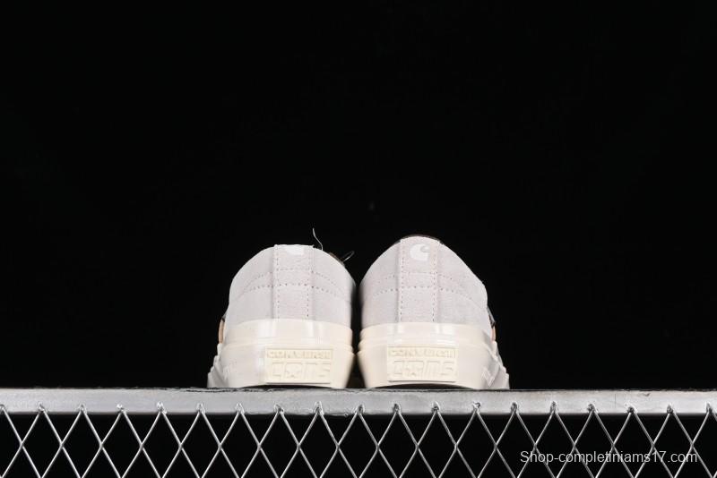 Converse x Carhartt WIP Pack Low Top Casual Skate Shoes - A09656C