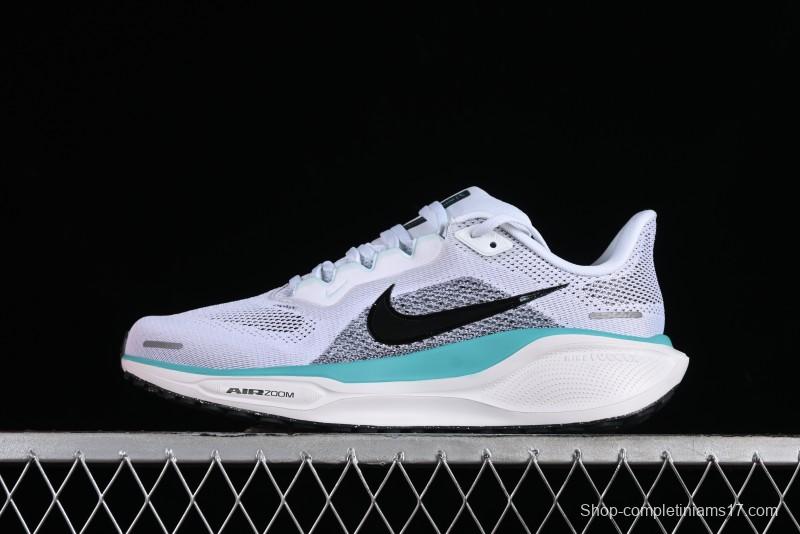 Nike Air Zoom Pegasus 41 Breathable Lightweight Running Shoes with Cushioning - FD2722-103