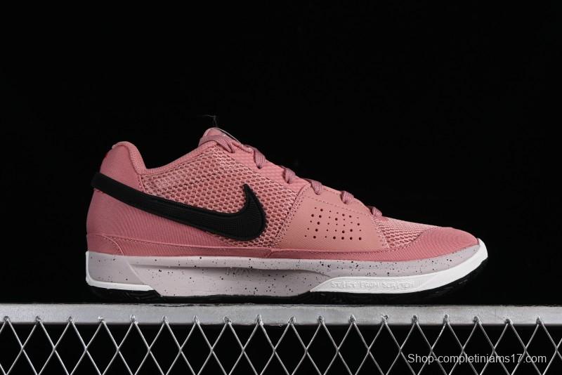 Nike Ja 1 "Day One" Basketball Shoes with Zoom Cushioning and Low-Top Design - FV1288-600