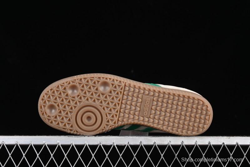 Adidas Samba Vegan OG Casual Sneakers - GY4344