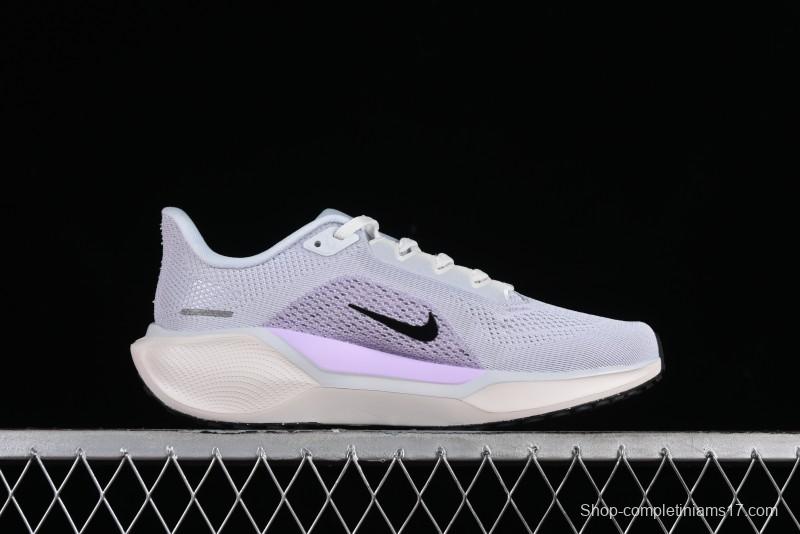 Nike Air Zoom Pegasus 41 Breathable Lightweight Running Shoes with Cushioned Support - FD2723-004