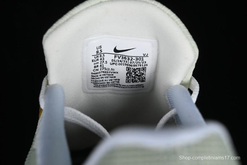 Nike Zoom Fly 5 Premium Lightweight Elastic Running Shoes - FV3632-301