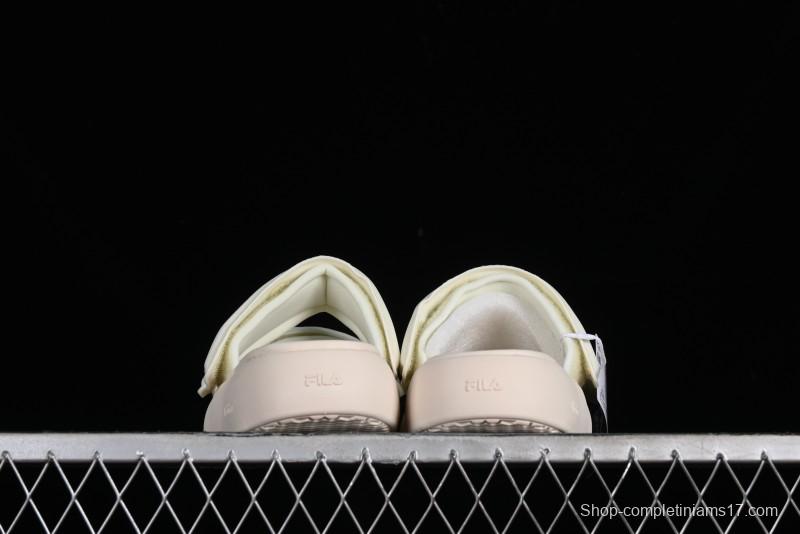 FILA DOUNT Sporty Sandal with Magic Strap - F12W421505FAW