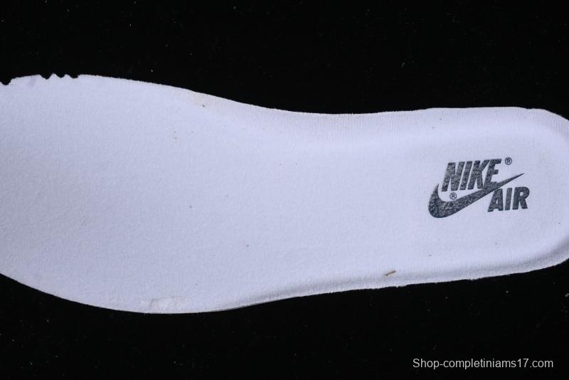 Nike Air Jordan 1 Low '85 Metallic Blue Retro Sneakers - FB9933-141