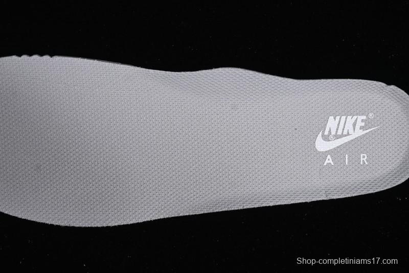 Nike Air Force 1 '07 Low Casual Sneakers with Full-Length Air Cushion - FJ4146-111