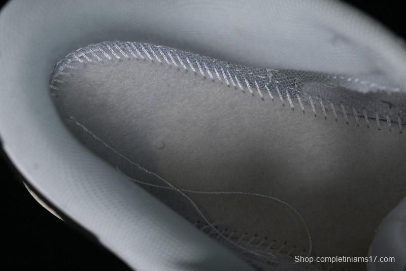 Nike Dunk Low SB Light Smoke Grey White Grey Casual Skate Shoes - DD1503-117