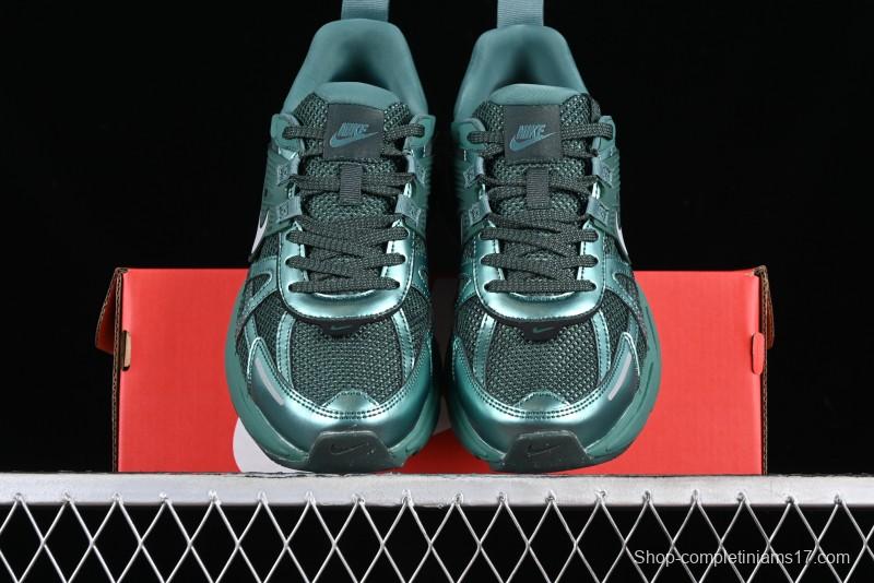 Nike V2K Runtekk 3XL Retro Low-Top Running Shoes with Shock Absorption and Anti-Slip Technology - HF5050-361