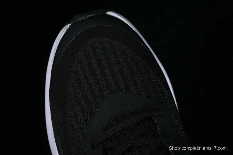 Nike Journey Run 2024 Low-Top Casual Running Shoes with Shock Absorption Anti-Slip and Wear-Resistant Design - FN0228-001