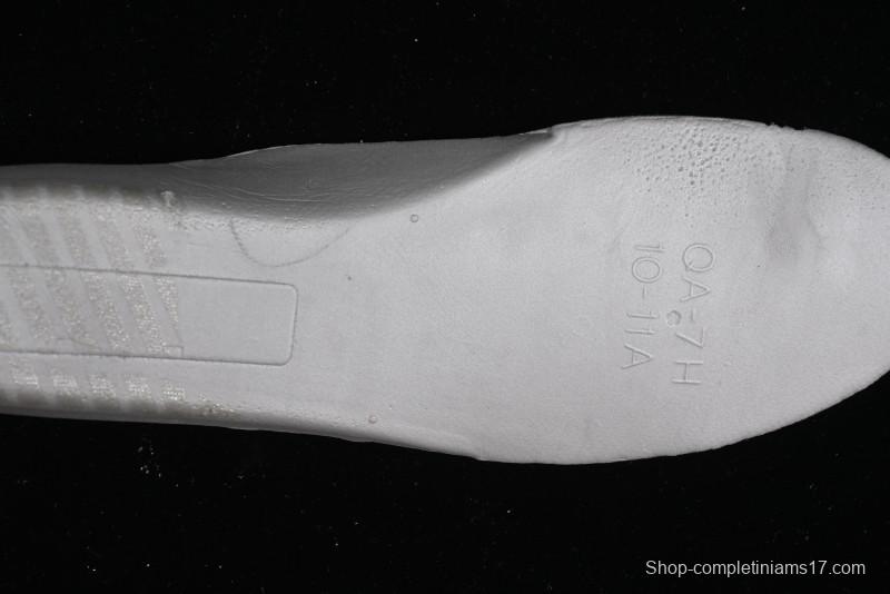 Nike Air Force 1 '07 Low LV Collaboration - Off White Double Swoosh Casual Sneakers - XZ6188-002