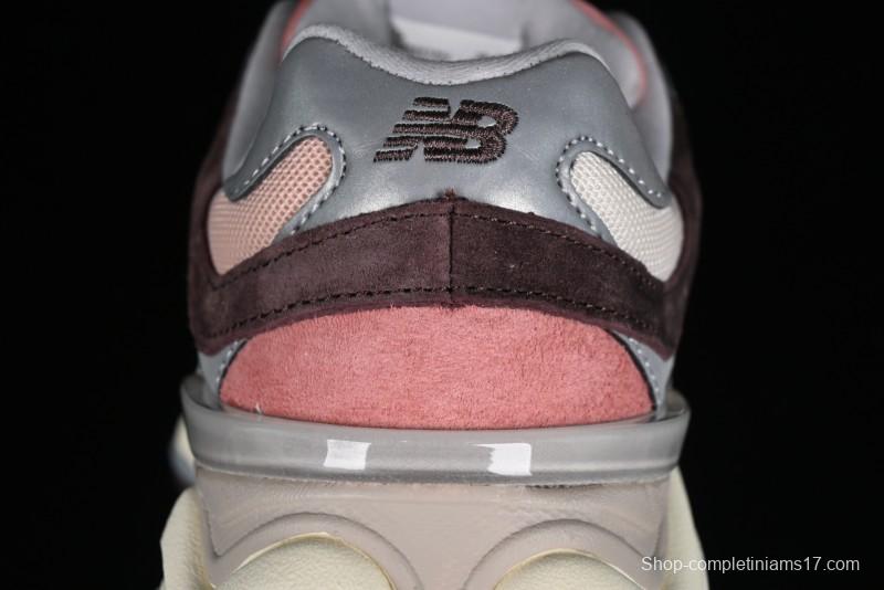 Joe Freshgoods New Balance NB9060 Collaborative Retro Casual Running Sneakers with ABZORB Cushioning - U9060TRU