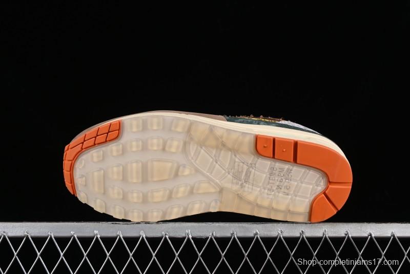 Nike Division Street x Air Max 1/87 Retro Casual Sneakers - HQ2639-100