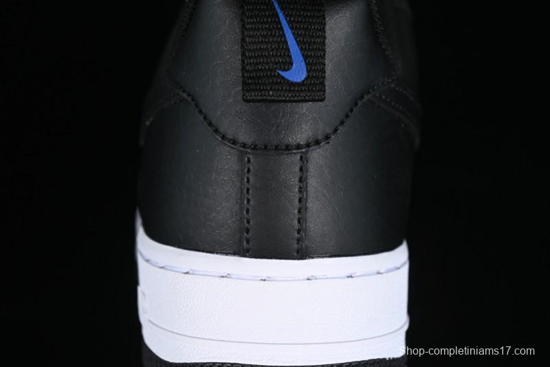 Nike Air Force 1 '07 Low Casual Sneakers with Full-Length Air Cushion - FZ4625-001