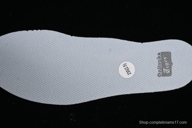 Onitsuka Tiger Mexico 66 Low-Top Leather Sneakers for Casual Running - THL7C2-9399