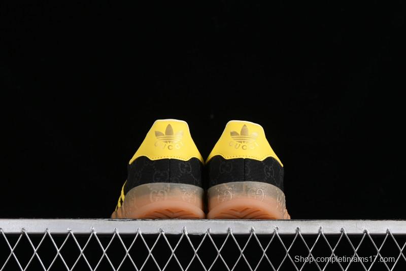 Adidas Originals x Gucci Gazelle Classic Casual Sneakers - W31084