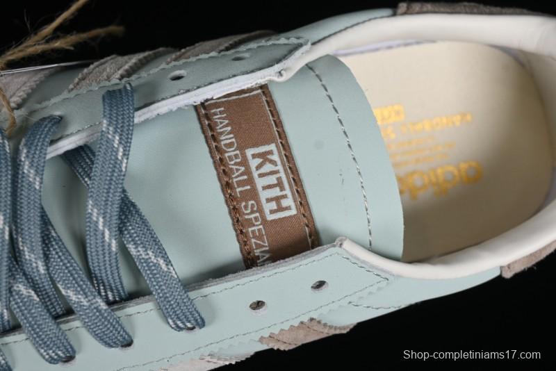 Adidas Kith x Handball Spezial Retro Casual Sneakers - IH2623