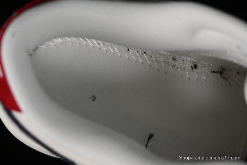 Nike SB Dunk Low Supreme Collaboration Anniversary Custom Low-Top Casual Skate Shoes - FC1688-142