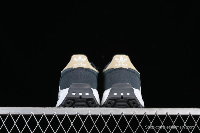 Adidas Retropy E5 HQ6460 Casual Running Shoes with Popcorn Foam Technology