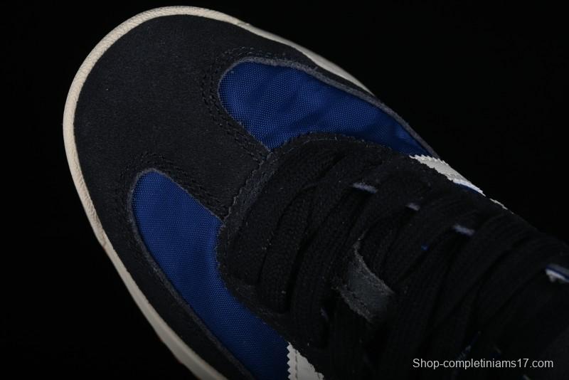 Adidas Originals SL 72 Retro Running Shoes with Nylon Upper and Rubber Outsole - IH5560