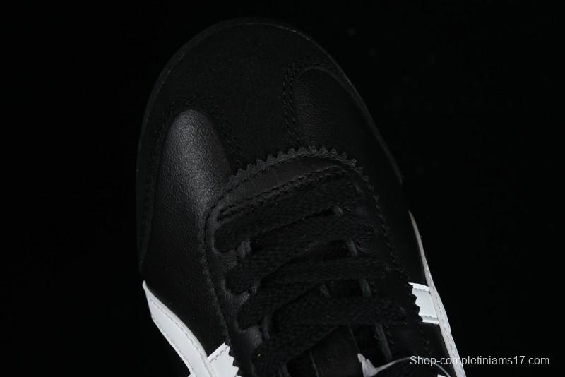 Onitsuka Tiger Mexico 66 Low-Top Leather Sneakers for Casual Running - 1183C102-001