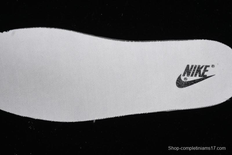 Stussy x Nike Dunk Low SB Sneakers in Beige Black Swoosh - SJ2068-252