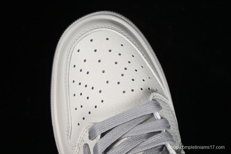 Nike Air Jordan 1 Low OG SP Travis Scott x Fragment Design Retro Sneakers - LX1988-800