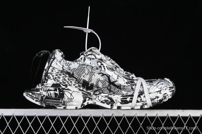 Balenciaga Phantom Sneaker Ten-Generation Trend Running Shoes - W2RG39010