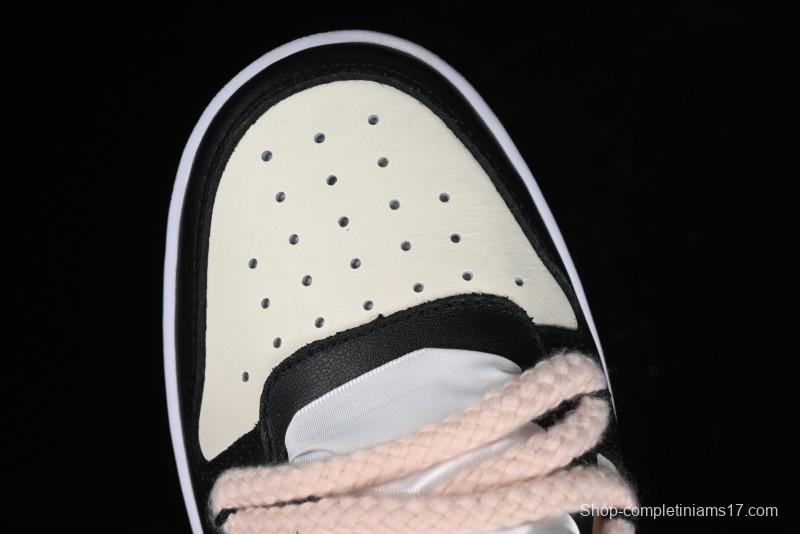 Nike Court Borough Low 2 Berry Worry Playful Cute Trendy Retro Low-Top Casual Sneakers - BQ5448-110