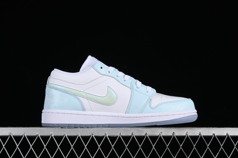 Nike Air Jordan 1 Low AJ1 Custom Casual Sneakers - HJ3481-491
