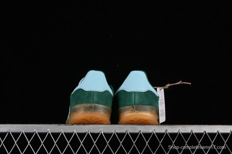 Adidas Originals Gazelle Indoor Retro Casual Slip-Resistant Wear-Resistant Low-Top Sneakers - IG9979