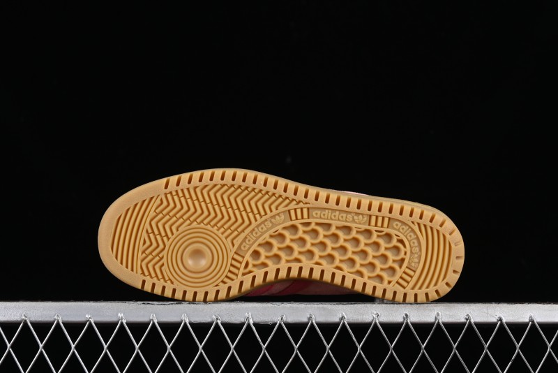 Adidas Originals Bermuda IH0302 Anti-Slip Wear-Resistant Lightweight Low-Top Skate Shoes - IH0302