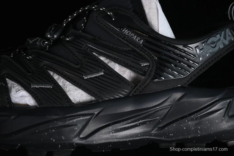 Hoka One One Hopara Outdoor Functional Mountain Sandals with Rugged Design - 1123112 BCSTL