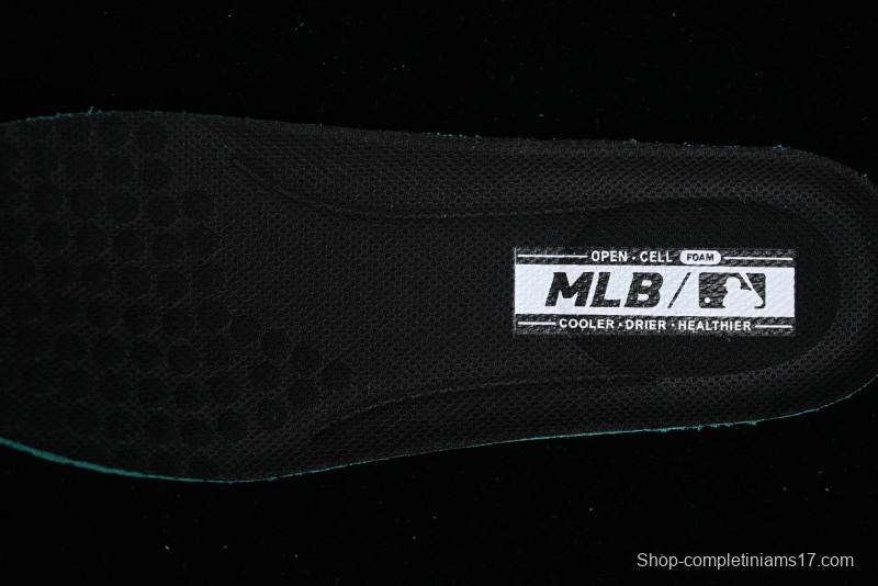 Nike NY MLB Fast Ball Classic Monogram 24SS Retro Casual Running Shoes - 3ARNFTB4N50MAS