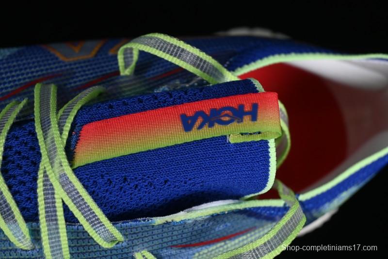 Hoka One One Cielo X1 Professional Racing Cushioned Anti-Slip Durable Training Running Shoes - 1147910 ENN