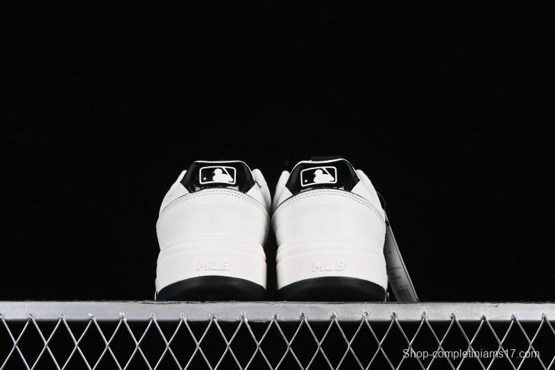 New York Yankees Chunky Runner Basic Lace-Up Lightweight Casual Sneakers - 3ASXCBS4N50WHS