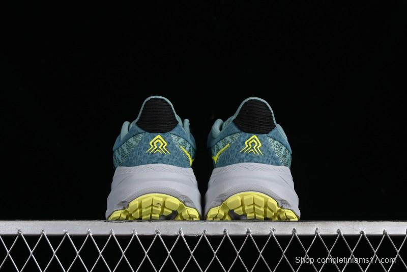 Hoka One One Challenger ATR 7 Low Trail Running Shoes with Lightweight Cushioned Midsole - 1134498 MGTR