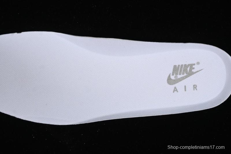 Nike Air Force 1 '07 Low x Kaws Casual Sneakers with Full-Length Air Cushion - CW2288-207