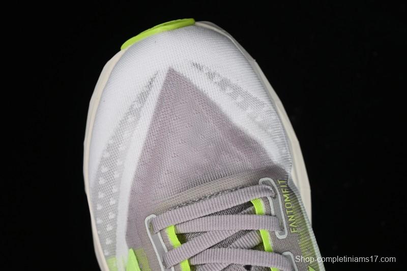 New Balance FuelCell Rebel V4 Low-Top Anti-Slip Wear-Resistant Versatile Casual Running Shoes - MFCXLUM