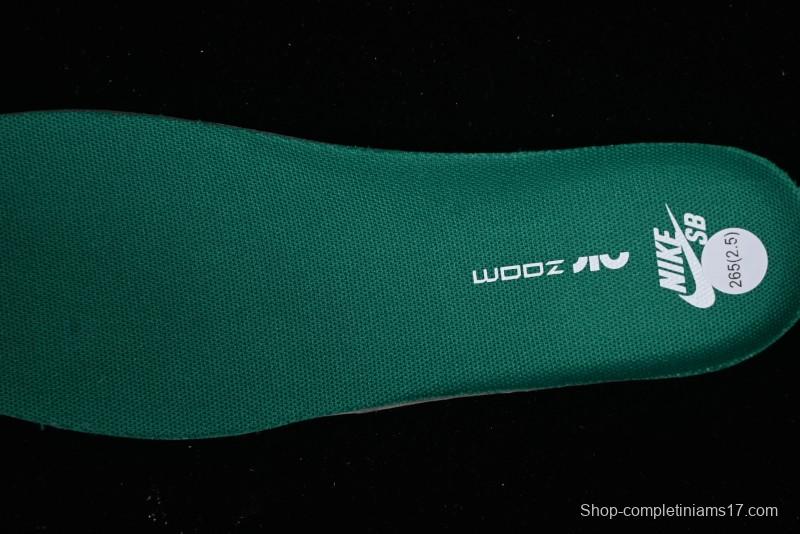 Nike SB Dunk Low "Hyper Royal" Leonardo Teenage Mutant Ninja Turtles Skateboarding Shoes - HF3704-001