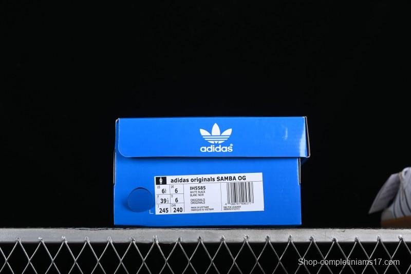 Adidas Samba OG Casual Sneakers - IH5585