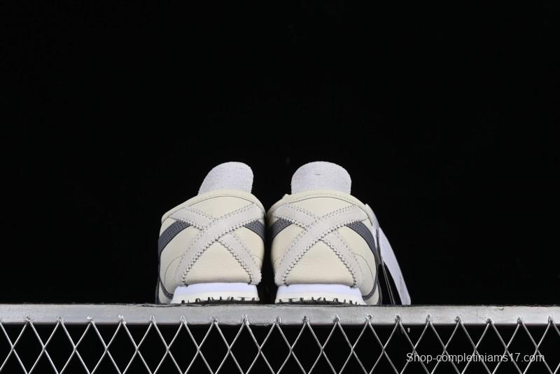 Onitsuka Tiger Mexico 66 Low-Top Leather Sneakers for Casual Running - 1183A201-250