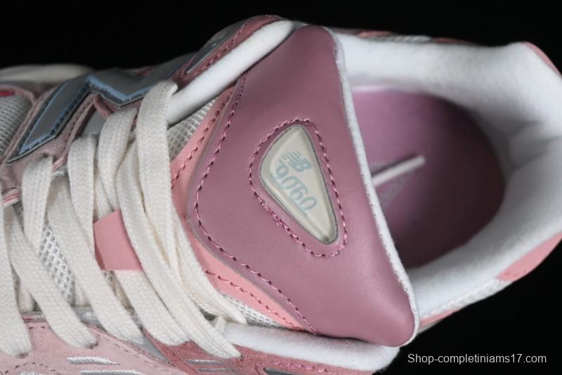 Joe Freshgoods x New Balance NB9060 Retro Casual Running Sneakers with ABZORB Cushioning - U9060FRL