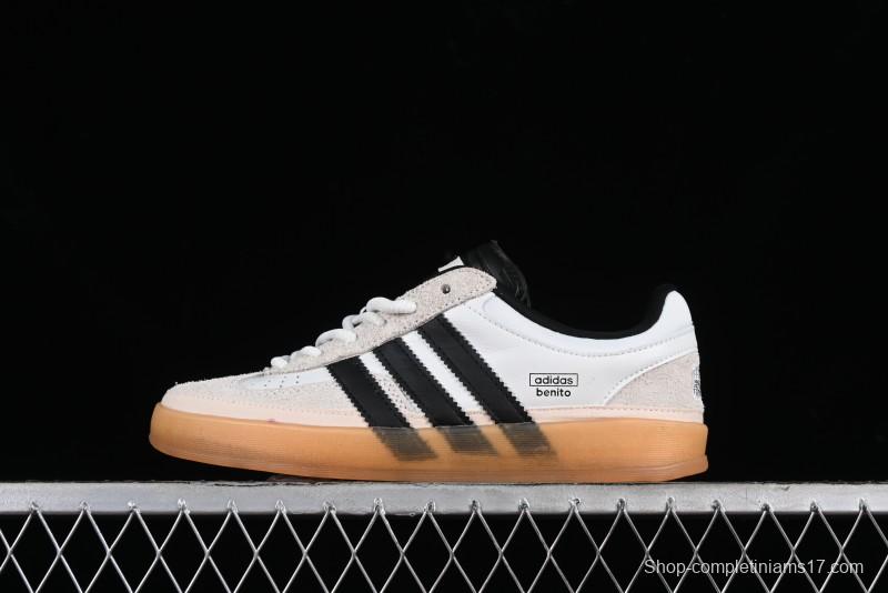 Adidas Originals Gazelle Indoor Bad Bunny Retro Casual Non-Slip Low-Top Sneakers - IF9735