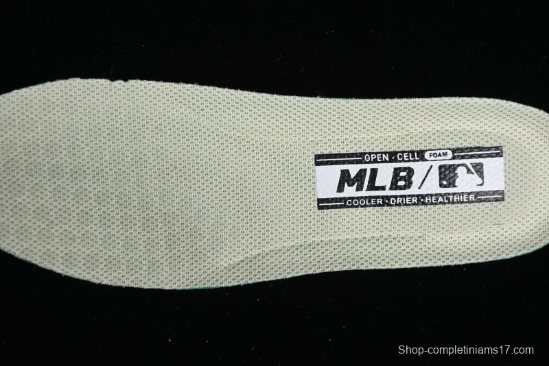 New York Yankees MLB Chunky Runner Lace Lightweight Casual Sneakers - 3ARHCRM4N50BGS