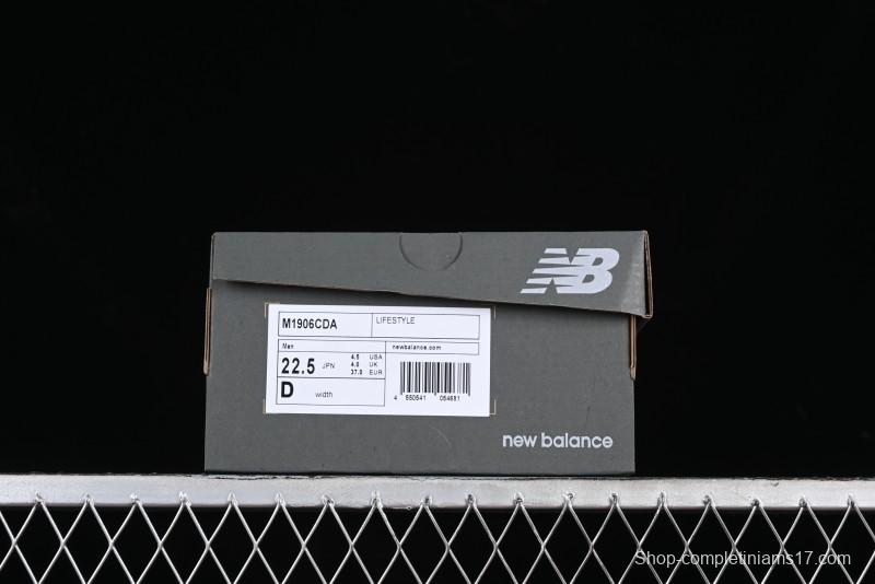 New Balance 1906 Series Retro Dad Style Casual Running Shoes - M1906CDA
