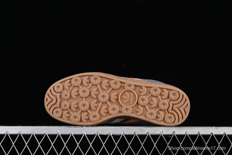 Adidas Originals Gazelle Indoor IG1640 Retro Casual Slip-Resistant Low-Top Sneakers - IG1640