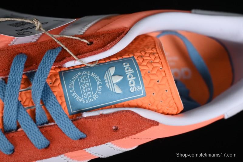 Adidas Originals Gazelle Indoor HQ9016 Retro Casual Slip-Resistant Low-Top Sneakers