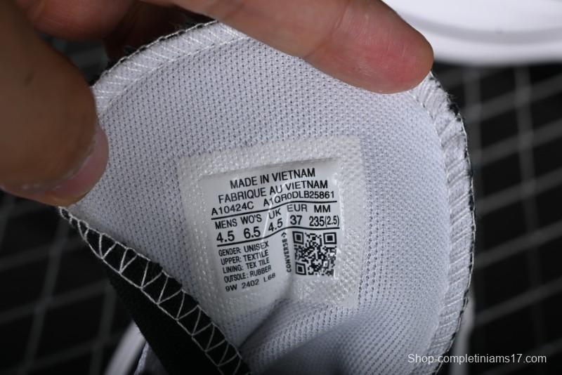 Converse All Star High Top Canvas Sneakers - A10424C